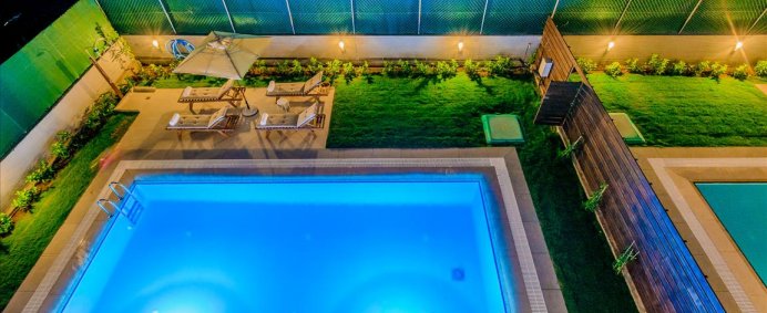Vila AGNES 5* - Rhodos, Grecia. - Photo 3
