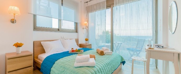 Vila AGNES 5* - Rhodos, Grecia. - Photo 8