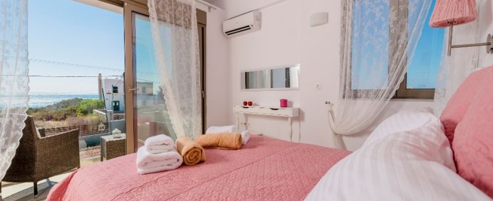 Vila AGNES 5* - Rhodos, Grecia. - Photo 12