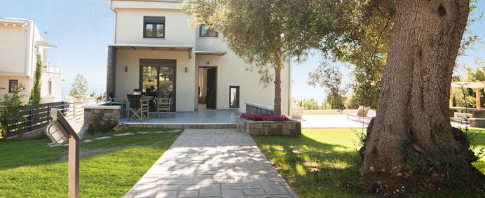 Vila AKTI ELIAS 5* - Halkidiki, Grecia. - Photo 2