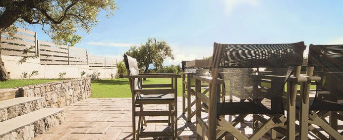 Vila AKTI ELIAS 5* - Halkidiki, Grecia. - Photo 4