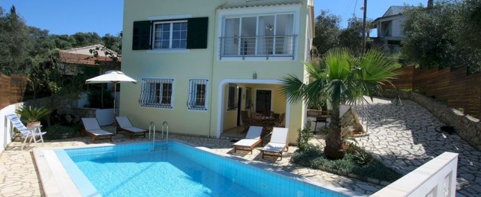 Vila ALFREDO 5* - Corfu, Grecia. - Photo 1