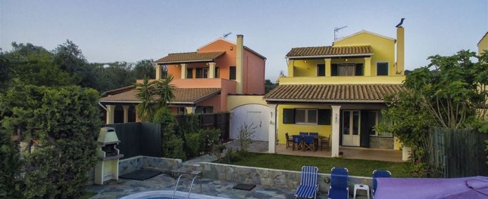 Vila ANNA MAY 5* - Corfu, Grecia. - Photo 1