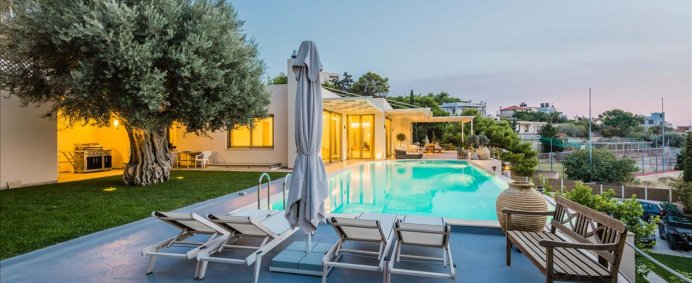 Vila BLUE COAST 5* - Attica, Grecia. - Photo 2