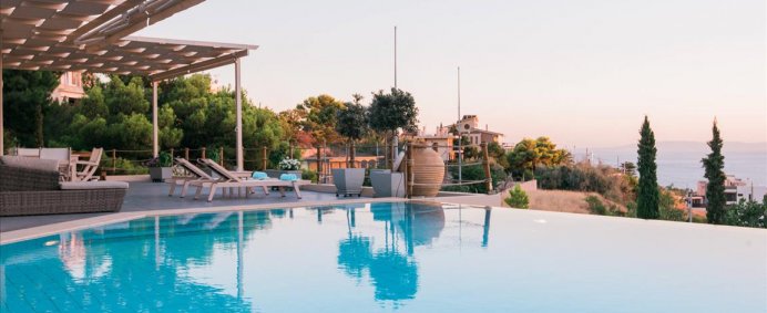 Vila BLUE COAST 5* - Attica, Grecia. - Photo 3