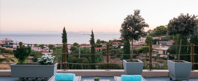 Vila BLUE COAST 5* - Attica, Grecia. - Photo 4