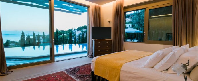 Vila BLUE COAST 5* - Attica, Grecia. - Photo 9