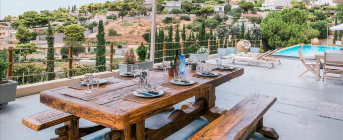 Vila BLUE COAST 5* - Attica, Grecia. - Photo 14