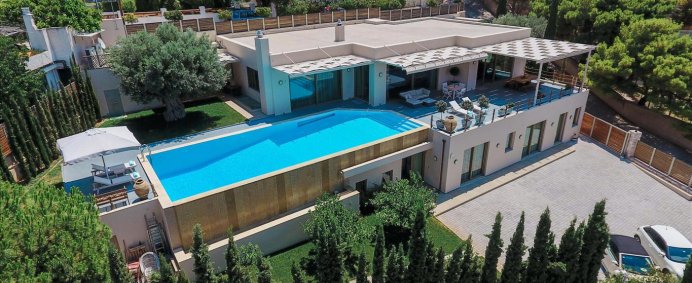 Vila BLUE COAST 5* - Attica, Grecia. - Photo 18