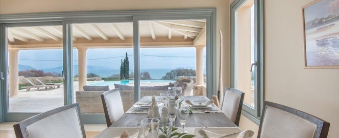 Vila DIAMOND PETROTHALASSA 5* - Peloponez, Grecia. - Photo 3