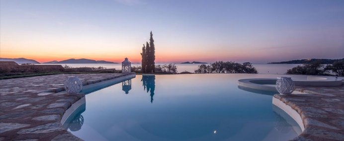 Vila DIAMOND PETROTHALASSA 5* - Peloponez, Grecia. - Photo 5