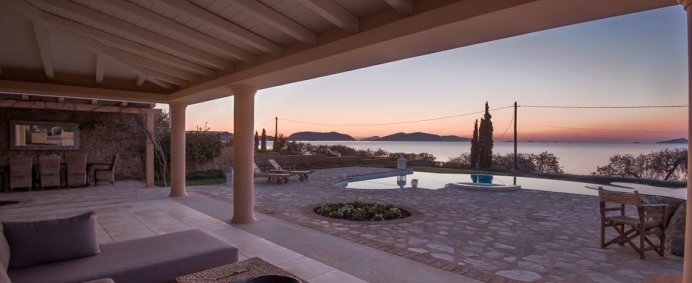Vila DIAMOND PETROTHALASSA 5* - Peloponez, Grecia. - Photo 6