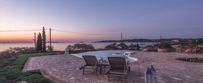 Vila DIAMOND PETROTHALASSA 5* - Peloponez, Grecia. - Photo 7