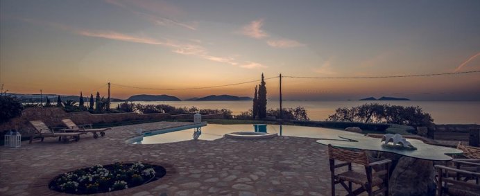 Vila DIAMOND PETROTHALASSA 5* - Peloponez, Grecia. - Photo 8
