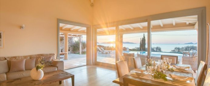 Vila DIAMOND PETROTHALASSA 5* - Peloponez, Grecia. - Photo 9