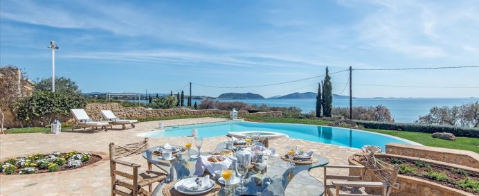 Vila DIAMOND PETROTHALASSA 5* - Peloponez, Grecia. - Photo 10