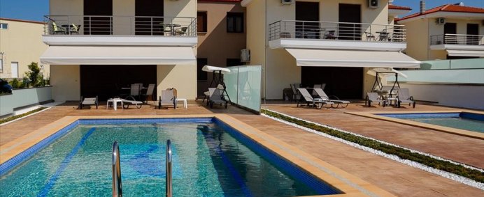 Vila DREAM CHANIOTI 5* - Halkidiki Kassandra, Grecia. - Photo 1