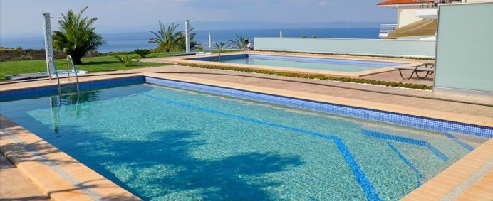 Vila DREAM CHANIOTI 5* - Halkidiki Kassandra, Grecia. - Photo 2