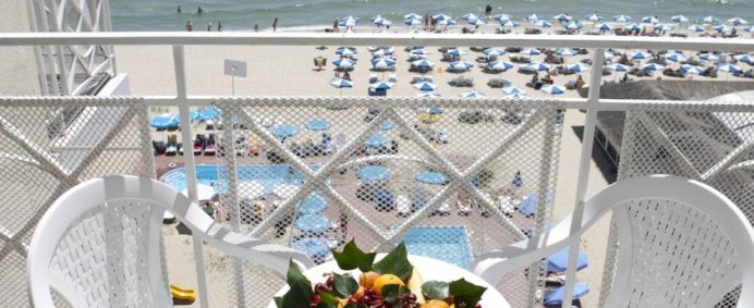 Hotel MURA 4* - Albena, Bulgaria. - Photo 2