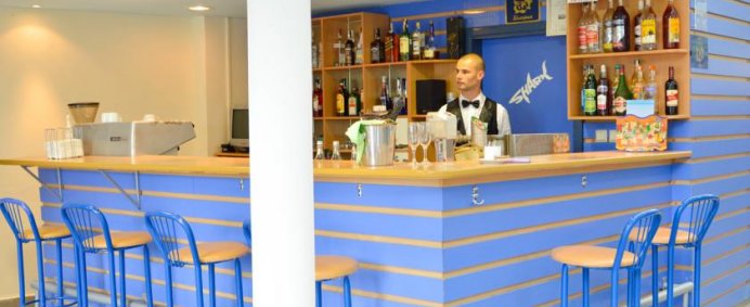 Hotel MURA 4* - Albena, Bulgaria. - Photo 4