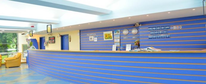 Hotel MURA 4* - Albena, Bulgaria. - Photo 5