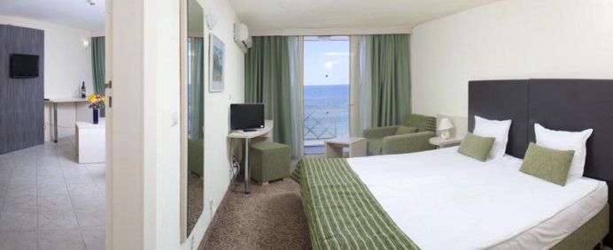 Hotel MURA 4* - Albena, Bulgaria. - Photo 6