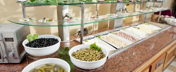 Hotel MURA 4* - Albena, Bulgaria. - Photo 7