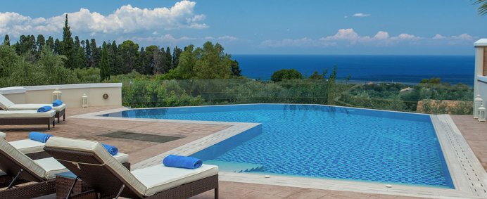 Vila FRIDO LUXURY 5* - zakynthos, Grecia. - Photo 2