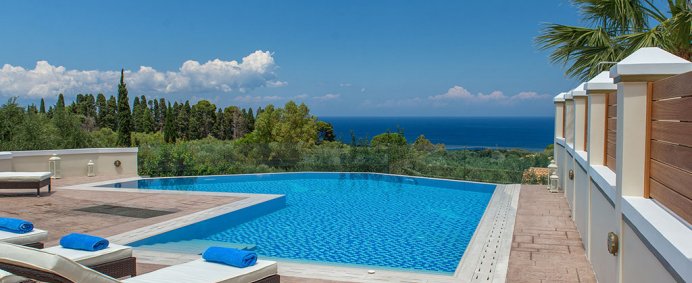 Vila FRIDO LUXURY 5* - zakynthos, Grecia. - Photo 3