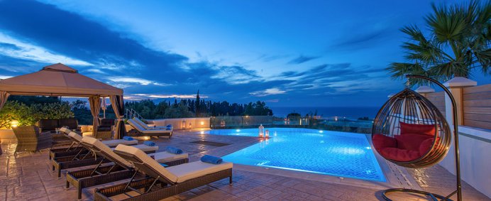 Vila FRIDO LUXURY 5* - zakynthos, Grecia. - Photo 5