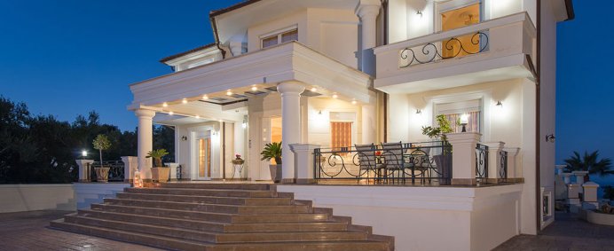 Vila FRIDO LUXURY 5* - zakynthos, Grecia. - Photo 6