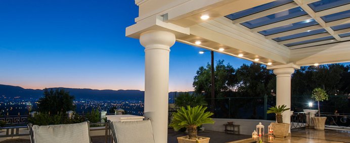 Vila FRIDO LUXURY 5* - zakynthos, Grecia. - Photo 7