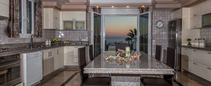 Vila FRIDO LUXURY 5* - zakynthos, Grecia. - Photo 14