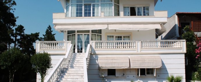 Vila in NEA IRAKLIA 4* - Halkidiki Nea Kallikratia, Grecia. - Photo 1