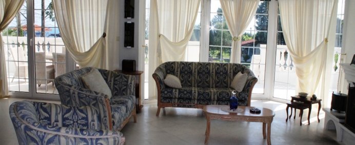 Vila in NEA IRAKLIA 4* - Halkidiki Nea Kallikratia, Grecia. - Photo 2