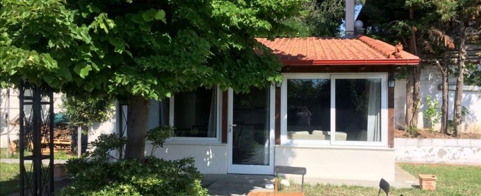 Vila in NEA IRAKLIA 4* - Halkidiki Nea Kallikratia, Grecia. - Photo 9