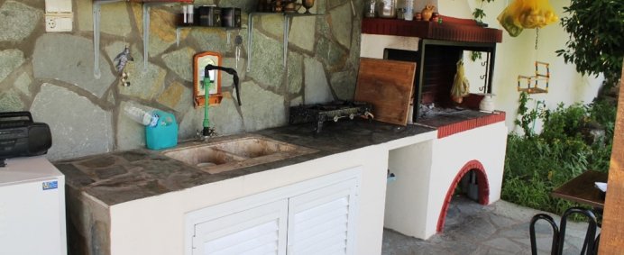 Vila in NEA IRAKLIA 4* - Halkidiki Nea Kallikratia, Grecia. - Photo 11