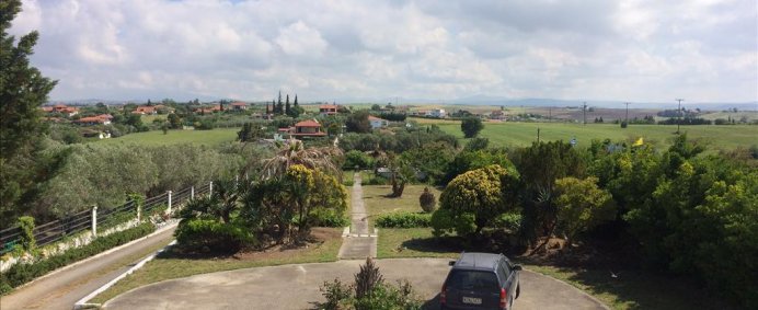 Vila in NEA IRAKLIA 4* - Halkidiki Nea Kallikratia, Grecia. - Photo 12