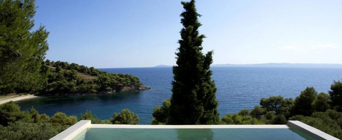 Vila KALYVA MARE 5* - Halkidiki Sithonia, Grecia. - Photo 1