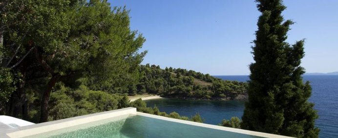 Vila KALYVA MARE 5* - Halkidiki Sithonia, Grecia. - Photo 2