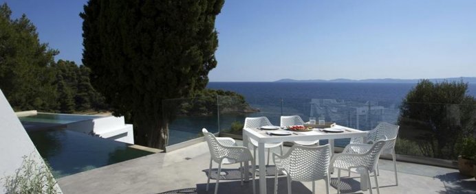 Vila KALYVA MARE 5* - Halkidiki Sithonia, Grecia. - Photo 5