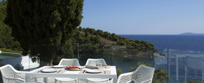 Vila KALYVA MARE 5* - Halkidiki Sithonia, Grecia. - Photo 6