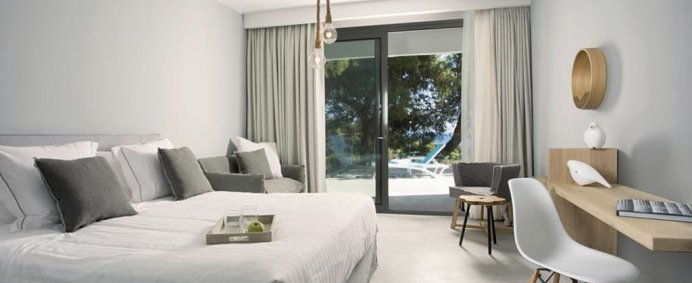 Vila KALYVA MARE 5* - Halkidiki Sithonia, Grecia. - Photo 7