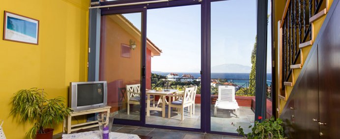 Vila OLD ALYKANAS 4* - Zakynthos, Grecia. - Photo 11