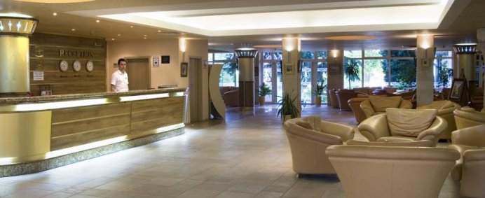 Hotel SANDY BEACH 4* - Albena, Bulgaria. - Photo 2