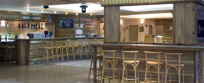 Hotel SANDY BEACH 4* - Albena, Bulgaria. - Photo 3