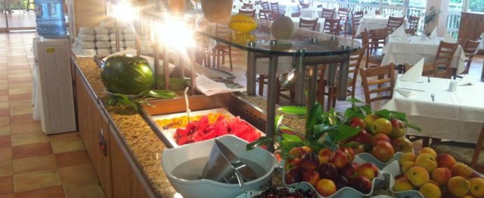 Hotel SANDY BEACH 4* - Albena, Bulgaria. - Photo 5