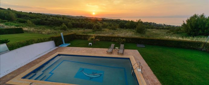 Vila PARADISE CHANIOTI 5* - Halkidiki Kassandra, Grecia. - Photo 2