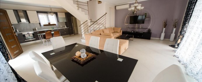 Vila PARADISE CHANIOTI 5* - Halkidiki Kassandra, Grecia. - Photo 5