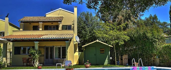 Vila PATRICK 4* - Corfu, Grecia. - Photo 1